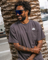LAKAI X RIPNDIP Lord Nerm Pocket SS Tee - Dark Grey