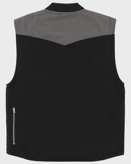 Ripstop Utility Vest