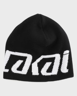 Beanie - Jacquard Logo