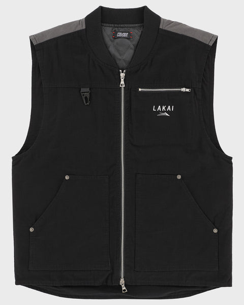 Ripstop Utility Vest