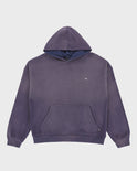 Sunfaded Pullover Hoodie - Indigo