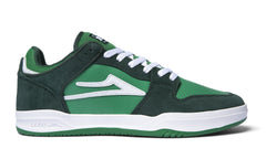 Telford Low - Green Suede