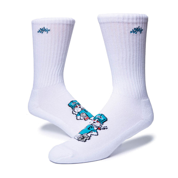 Cold Dawg Crew Sock