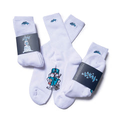 Cold Dawg Crew Sock