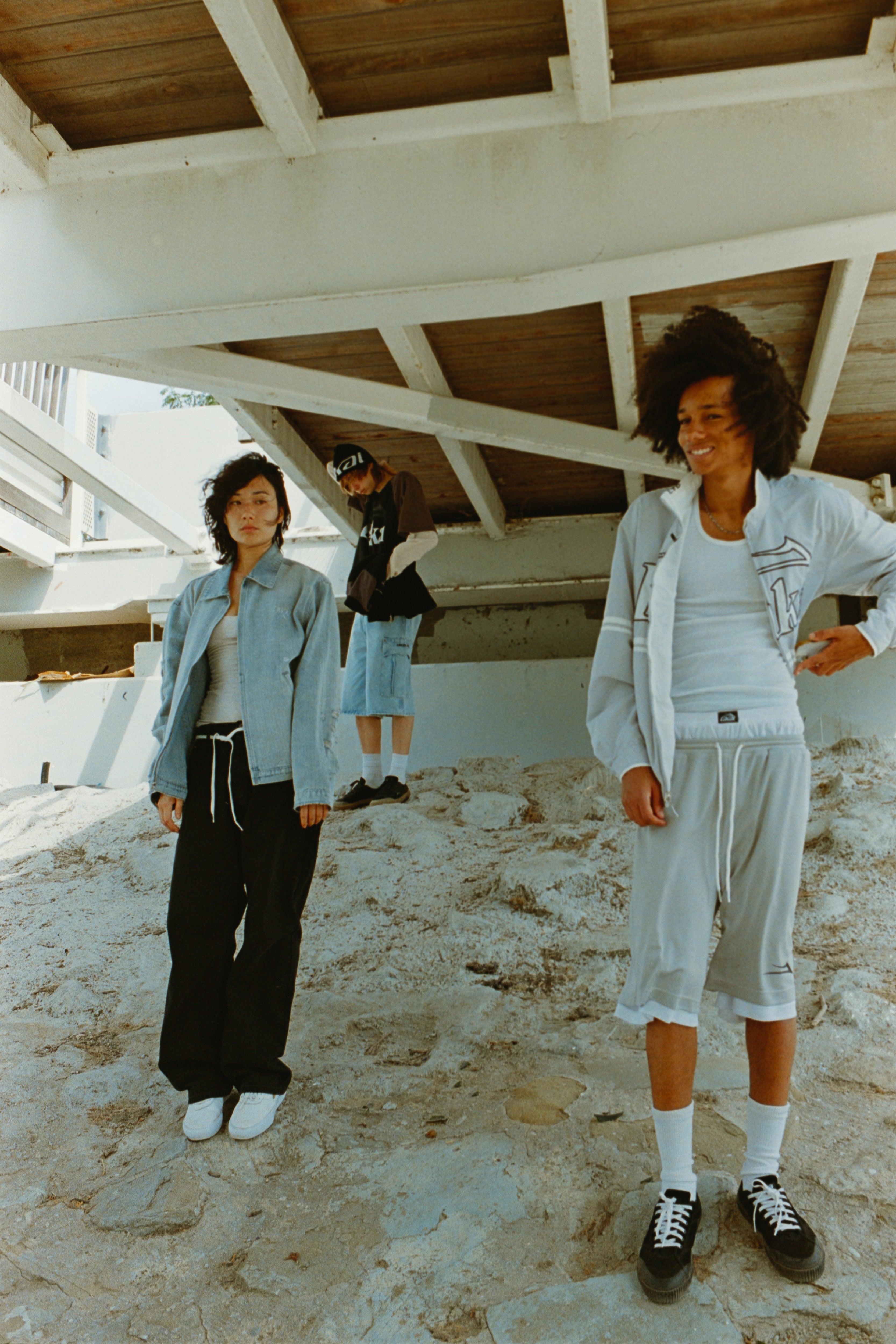 Lightweight Work Jacket - Blue