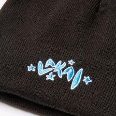 Cold Script Beanie