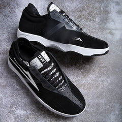 Mod - Black Suede
