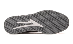 Atlantic - Black/Light Grey Suede