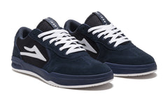Atlantic - Navy/Navy Suede