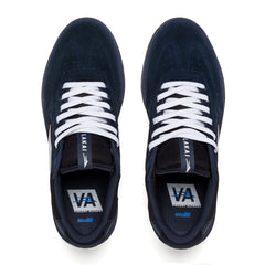 Atlantic - Navy/Navy Suede