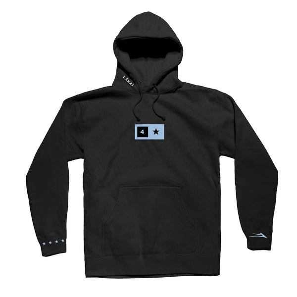 Bar Logo Pullover Hoodie