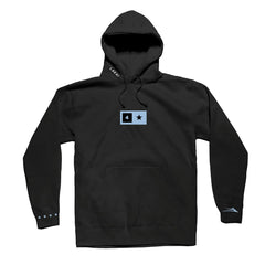 Bar Logo Pullover Hoodie