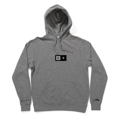 Bar Logo Pullover Hoodie
