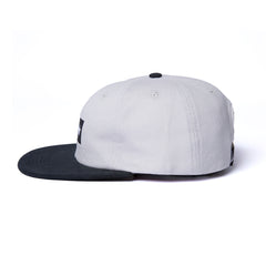 Bar Logo 6-Panel Strapback Hat