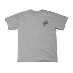 Brush Garment Dyed T-Shirt