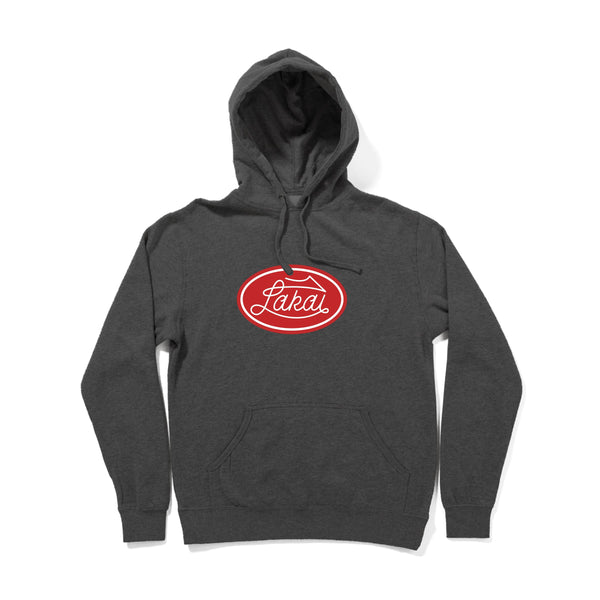 Built Pullover Hoodie