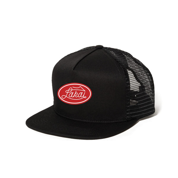 Built Trucker Hat