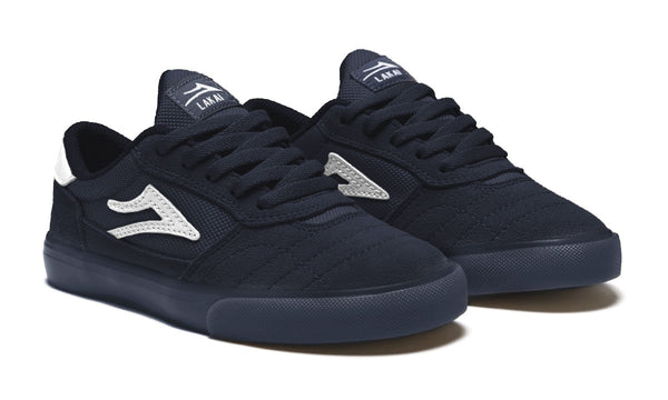 Cambridge Kids - Navy/Navy Suede