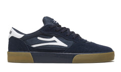 Cambridge - Navy/Gum Suede