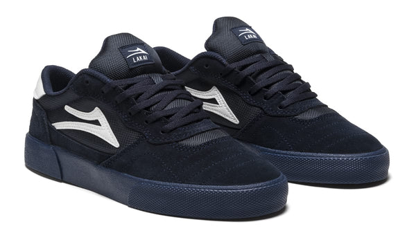 Cambridge - Navy/Navy Suede