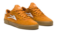 Cambridge - Orange Suede