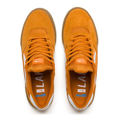 Cambridge - Orange Suede