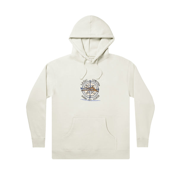 Capps Compass Pullover Hoodie