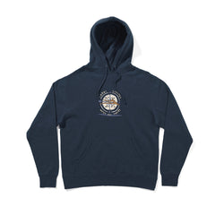 Capps Compass Pullover Hoodie