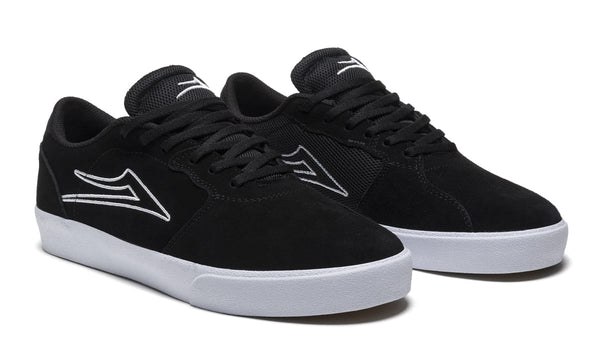 Cardiff - Black Suede