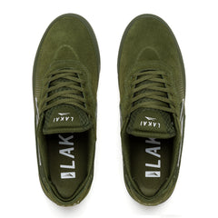 Essex - Chive Suede