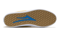 Essex - Gold/Blue Suede