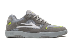 Evo 2.0 XLK - Grey/Lime Suede