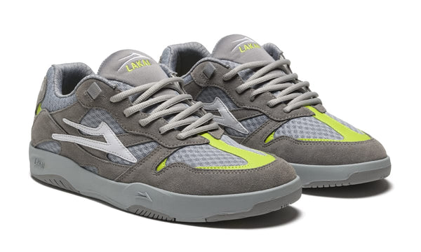 Evo 2.0 XLK - Grey/Lime Suede