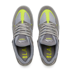 Evo 2.0 XLK - Grey/Lime Suede