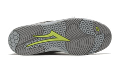 Evo 2.0 XLK - Grey/Lime Suede