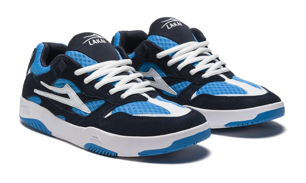 Evo 2.0 XLK - Navy/Royal Suede