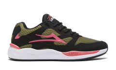 Evo 2.0 - Olive/Black Suede