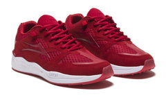 Evo 2.0 - Red Suede