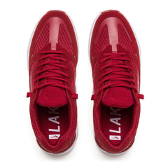 Evo 2.0 - Red Suede