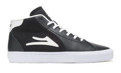 Flaco 2 Mid - Black/White Leather