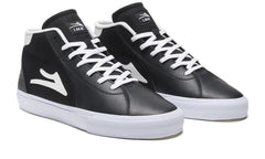 Flaco 2 Mid - Black/White Leather