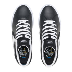 Flaco 2 Mid - Black/White Leather