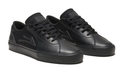 Flaco 2 - Black/Black Leather