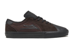 Flaco 2 - Chocolate/Black Suede