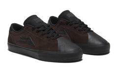 Flaco 2 - Chocolate/Black Suede