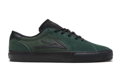 Flaco 2 - Pine/Black Suede