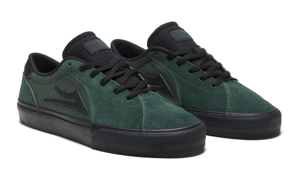 Flaco 2 - Pine/Black Suede