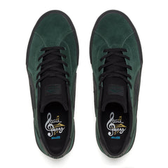 Flaco 2 - Pine/Black Suede