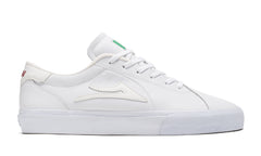 Flaco 2 - White Leather