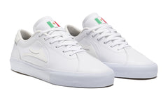 Flaco 2 - White Leather